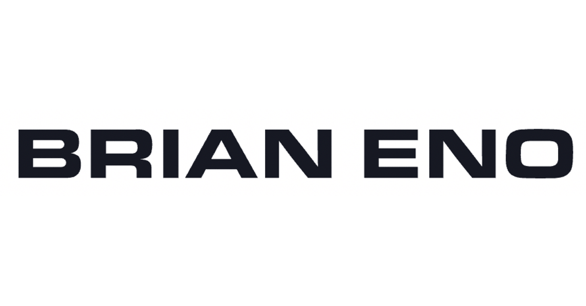 Brian Eno - Official Store - Shop Exclusive Music