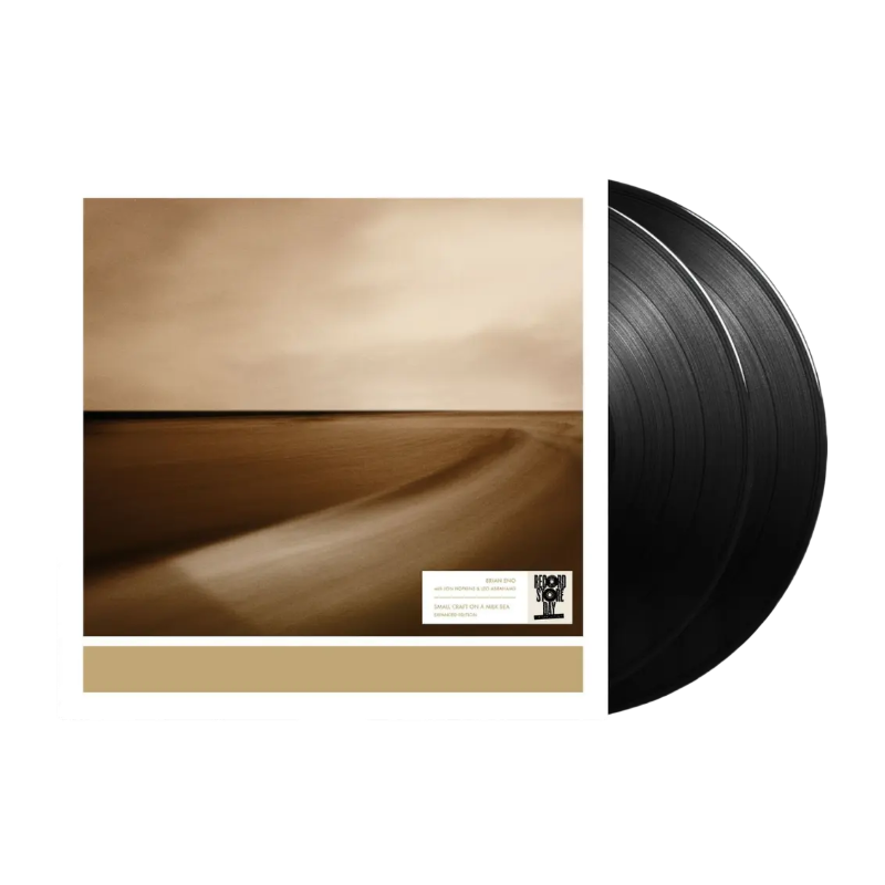 Brian Eno - Small Craft On A Milk Sea (Expanded Edition): 2LP [RSD2026]